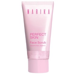 flacone 50 ml narika scrub viso