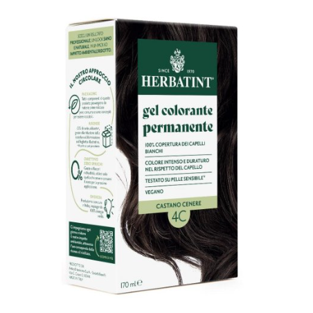 Flacone da 265 Ml di herbatint Flacone da 265 Ml di herbatint