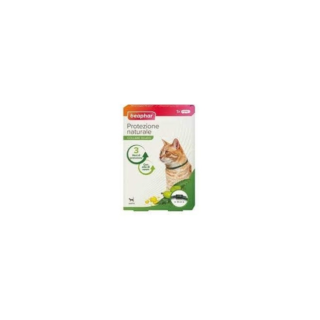 Beaphar Protezione Naturale Collare Gatto