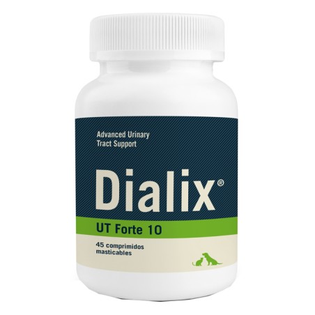 Flacone da 45 Chews di Dialix Ut Forte della Vetnova Flacone da 45 Chews di Dialix Ut Forte della Vetnova