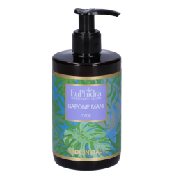 Flacone da 300 Ml di sapone Mani Tiarè di Euphidra