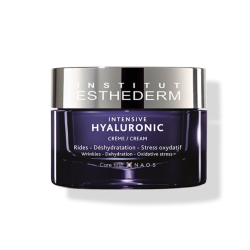 Vaso da 50 Ml di Intensive Hyaluronic Creme Lissante Anti-Rides di Institut Esthederm