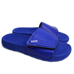 Scholl Nautilus Pvc U Navy...