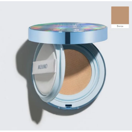 1 pezzo di Miamo Second Skin Fondotinta SPF50+ Color Bronze