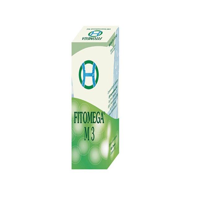 Flacone da 50 Ml di Fitomega M3 di Oh International