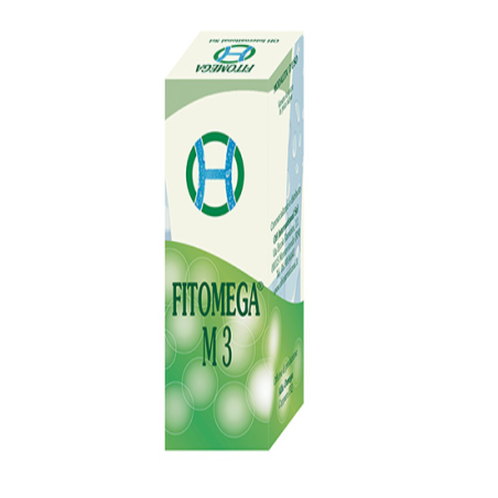 Flacone da 50 Ml di Fitomega M3 di Oh International Flacone da 50 Ml di Fitomega M3 di Oh International