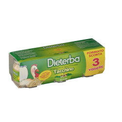 Dieterba Omogeneizzato...