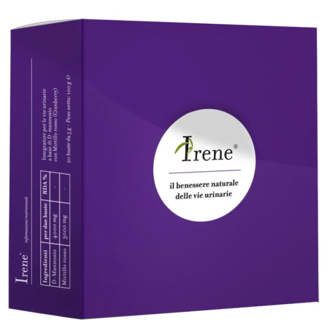 Angela's Pharma Irene 20 Bustine 100 G