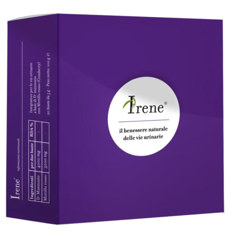 Angela's Pharma Irene 20 Bustine 100 G