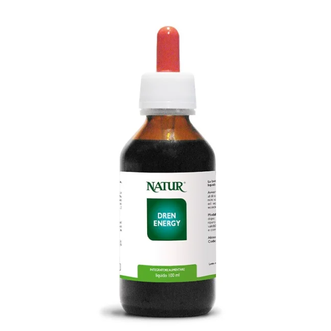 Natur Dren Energy 100 Ml
