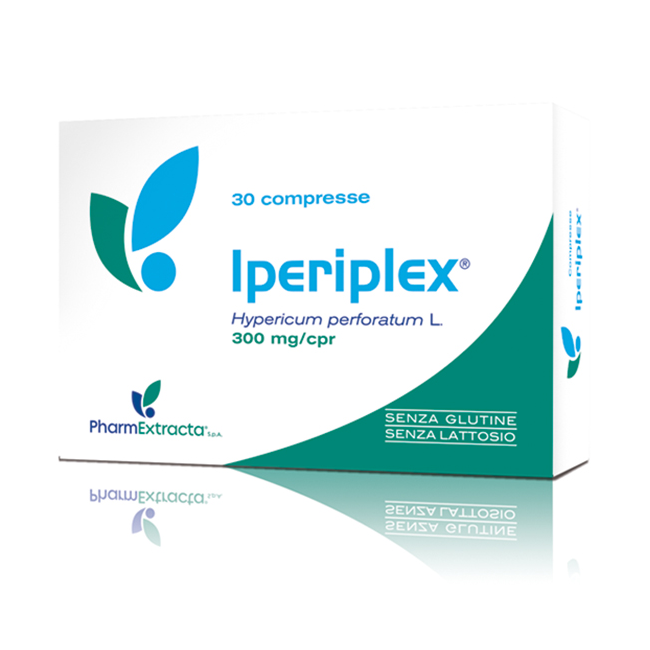 Pharmextracta Iperiplex 30 Compresse