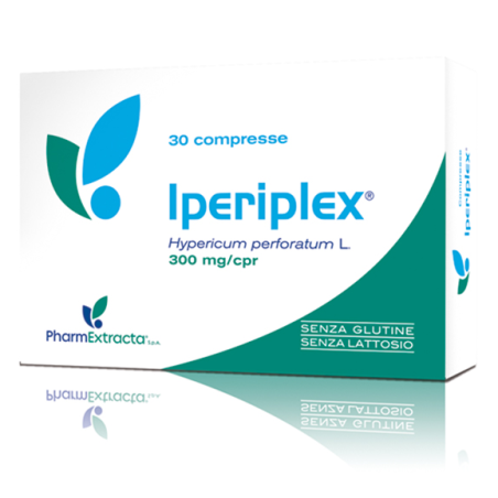 Pharmextracta Iperiplex 30 Compresse