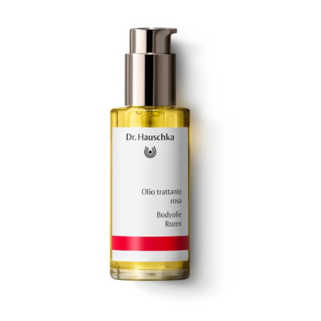 Wala Italia Dr Hauschka Olio Trattante Rosa