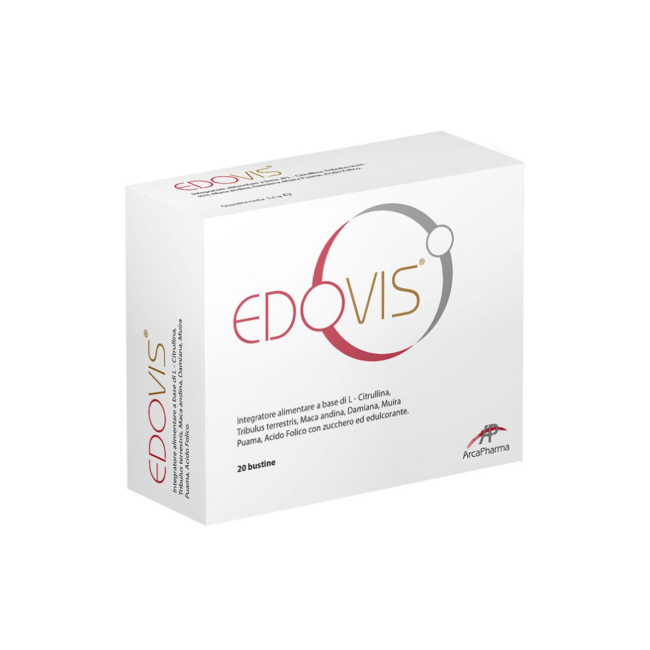 Arcapharma Edovis 20 Bustine