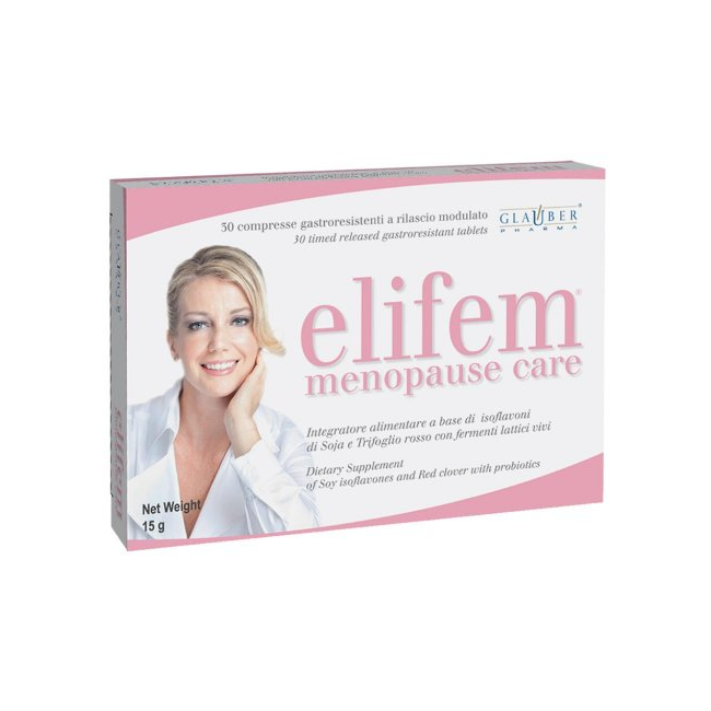 Forza Vitale Italia Elifem 30 Compresse
