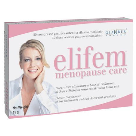 Forza Vitale Italia Elifem 30 Compresse