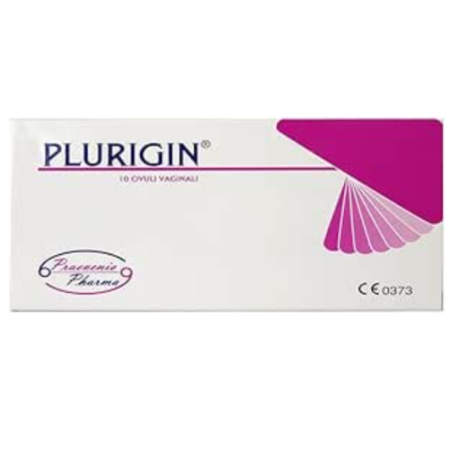 Praevenio Pharma Plurigin 10 Ovuli Vaginali Da 2,5 G