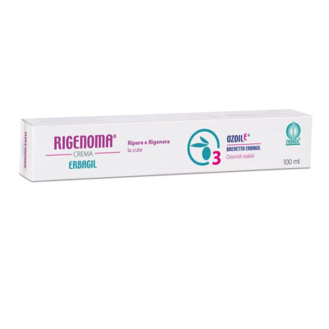 Crema Rigeneranate  100 ml Rigenoma