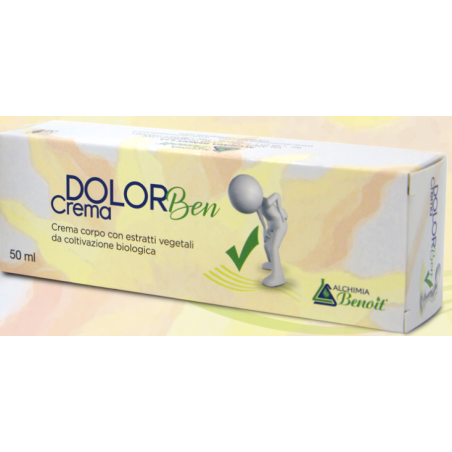 Alchimia Benoit Dolor Ben Crema 50 Ml