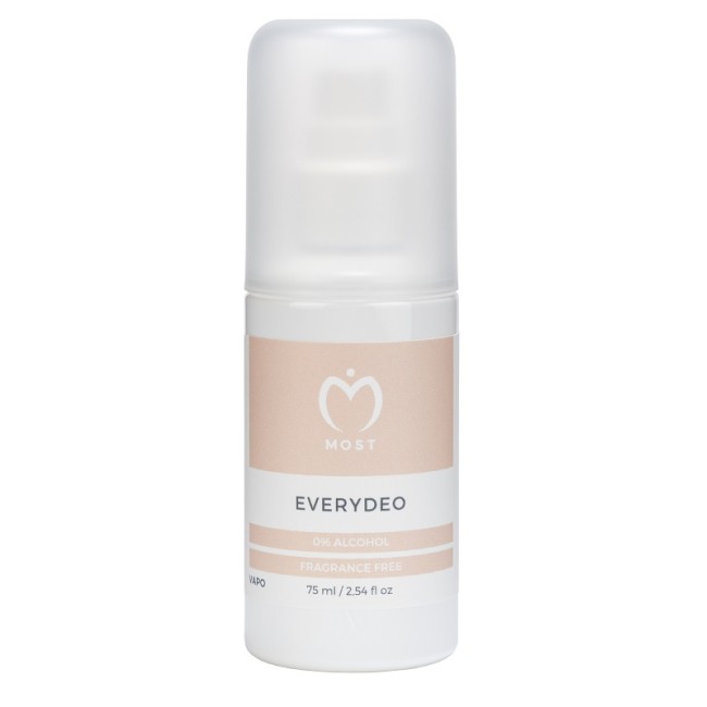 Flacone da 75 Ml di Spray Vapo Most Everydeo di Unionderma