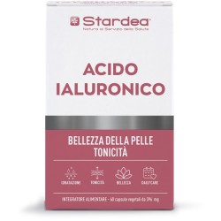 Astuccio da 60 capsule di acido ialuronico della Stardea