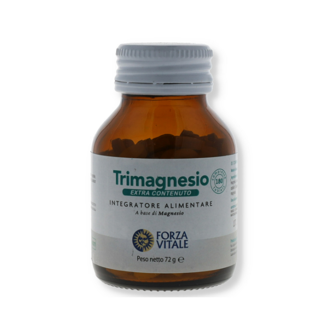 Forza Vitale Trimagnesio Extra 180 Compresse