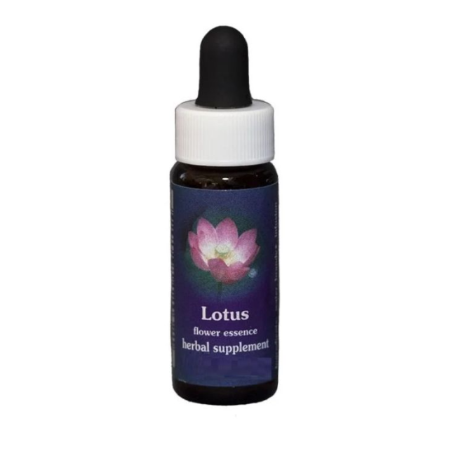 Flacone da 30 ml di Natur Lotus