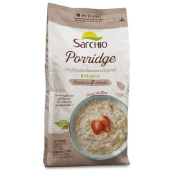confezione da 300 g di Porridge della Sarchio