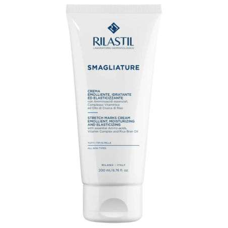 Istituto Ganassini Rilastil Smagliature Crema Nuova Formula 200 Ml Special Price