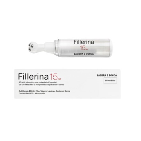 Labo Fillerina 15 Ha Labbra E Bocca Gel Base G3