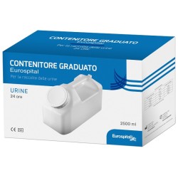 Tanica Raccolta Urina 24 H...