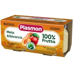 Plasmon Omogeneizzato Mela...