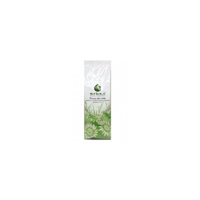 Erbex Terra Del Sole Argilla Verde Superventilata 3 Kg
