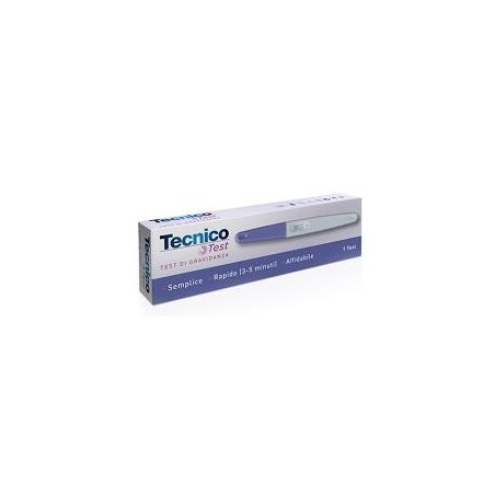 Desa Pharma Tecnico Test Gravidanza 1 Pezzo