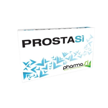 Astuccio da 30 compresse di Prostasì di Pharmasì Astuccio da 30 compresse di Prostasì di Pharmasì