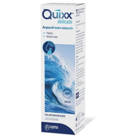 Flacone da 100 Ml di Quixx Spay soluzione Spray per irrigazioni della Firma Flacone da 100 Ml di Quixx Spay soluzione Spray per irrigazioni della Firma
