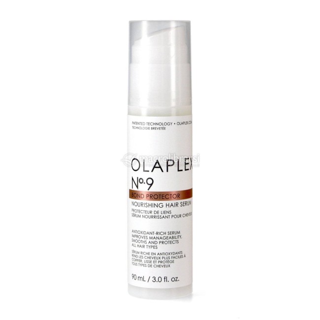 Olaplex Inc Olaplex N 9 Bond Protector Nourishing Hair Serum 90 Ml