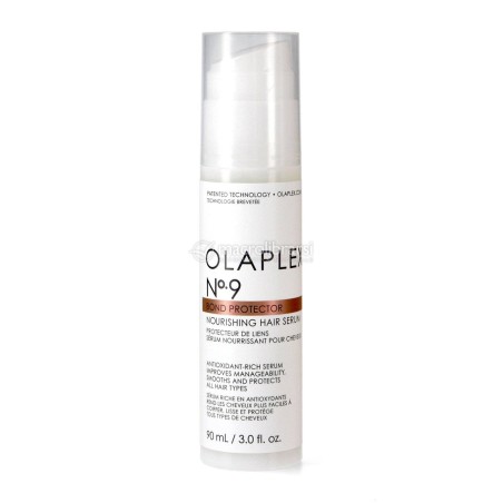 Olaplex Inc Olaplex N 9 Bond Protector Nourishing Hair Serum 90 Ml