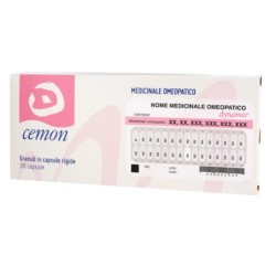 Confezione di Arnica Montana 6lm-30lm Cure della Cemon