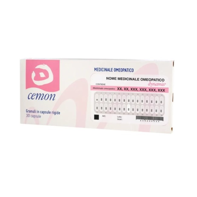 Confezione di Arnica Montana 6lm-30lm Cure della Cemon