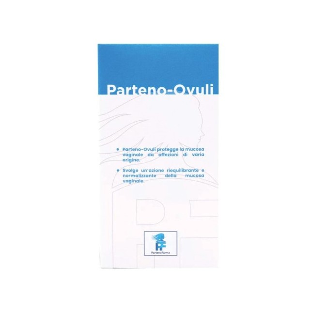 Confezione da 10 Ovuli di Paterno Ovuli