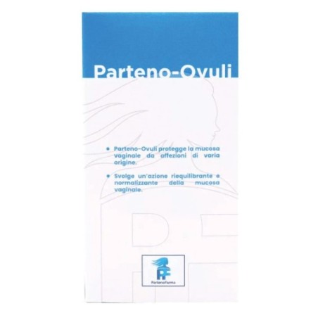 Confezione da 10 Ovuli di Paterno Ovuli Confezione da 10 Ovuli di Paterno Ovuli