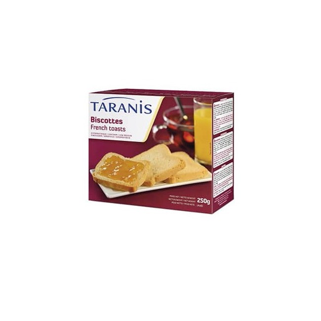 Fette biscottate taranis 290g
