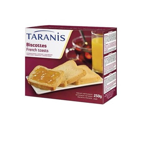 Fette biscottate taranis 290g