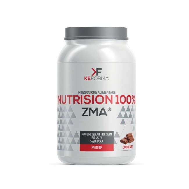 Flacone da 900 g di Nutrision di Aqua Viva