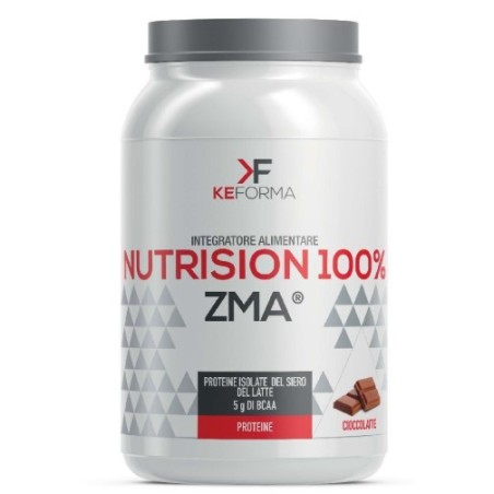 Flacone da 900 g di Nutrision di Aqua Viva