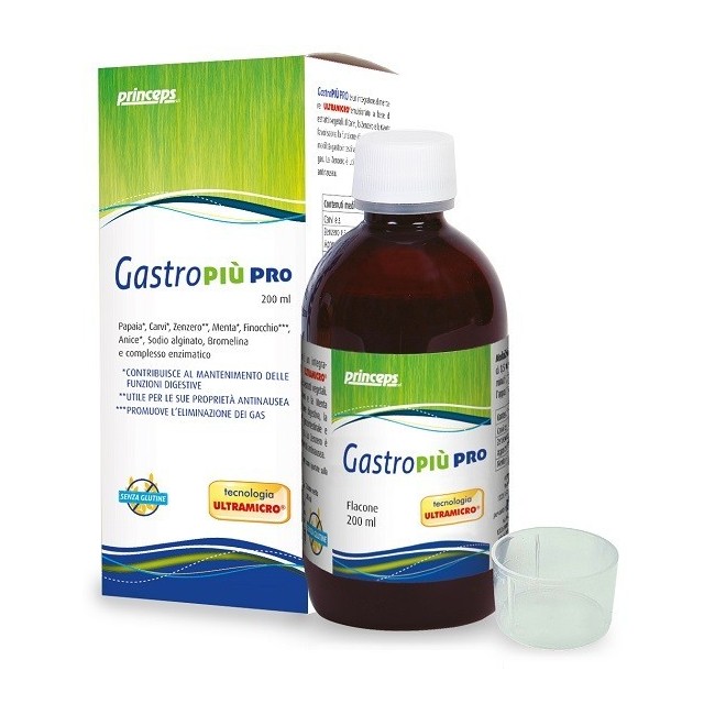 Princeps Gastropiu' Pro 200 Ml