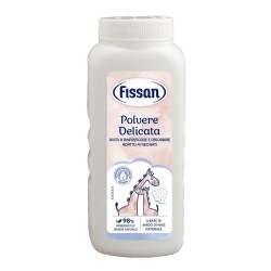 Flacone da 100 g di Fissan Polvere Delicata