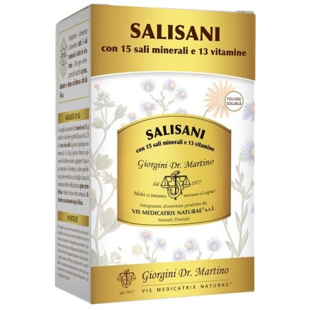 Dr. Giorgini Salisani Polvere Solubile 360 G