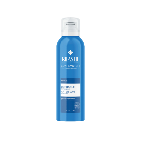 Istituto Ganassini Rilastil Sun Mousse Doposole Rinfrescante 200 Ml